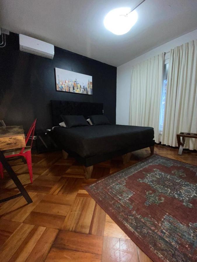 Hotel Tremo Providencia Suite Santiago de Chile Exteriör bild