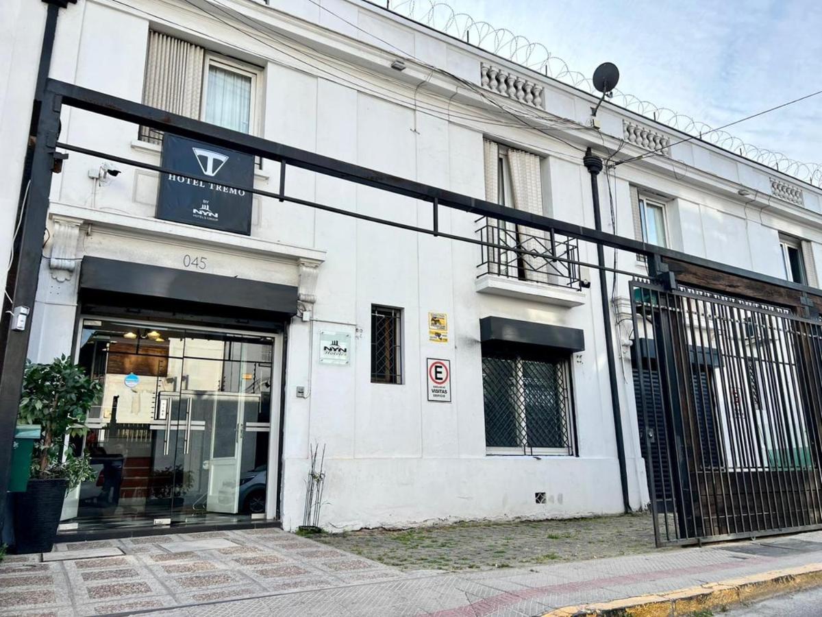 Hotel Tremo Providencia Suite Santiago de Chile Exteriör bild